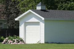 Chedglow outbuilding construction costs