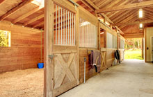 Chedglow stable construction leads